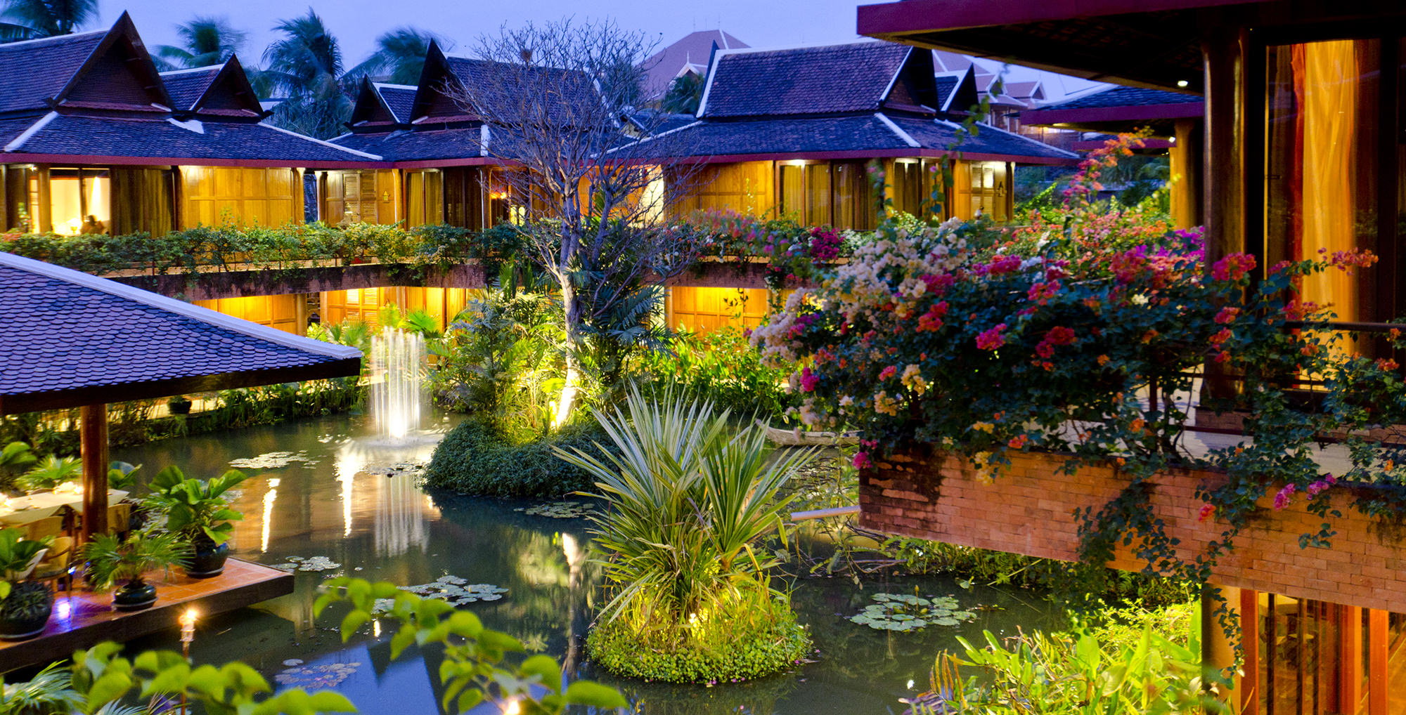 ANGKOR VILLAGE RESORT 4*